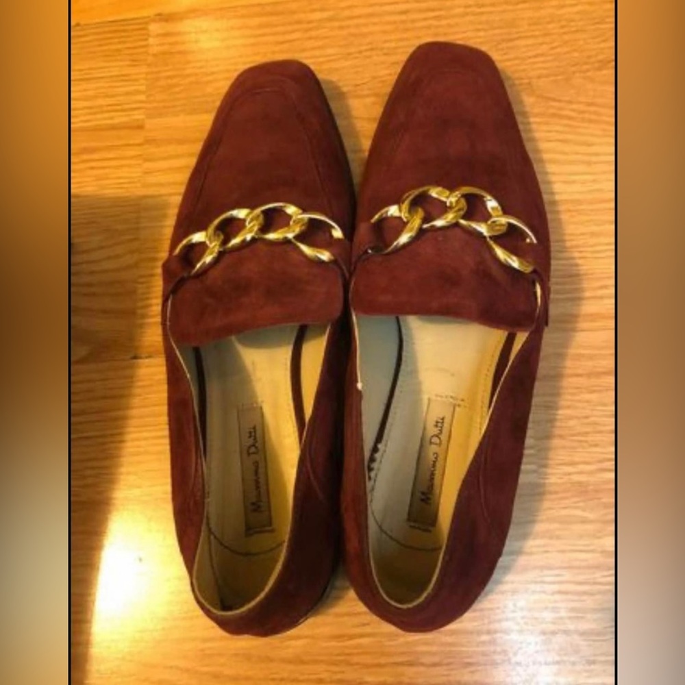 Mocassins Massimo DUTTI
